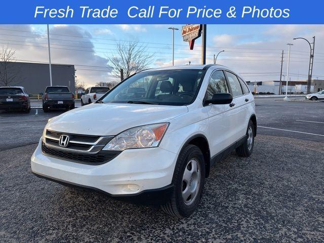 used 2010 Honda CR-V car, priced at $7,405