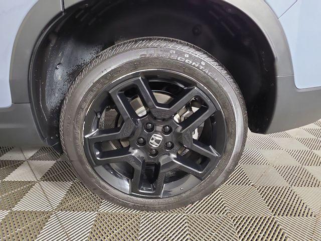 used 2024 Honda Passport car, priced at $37,989