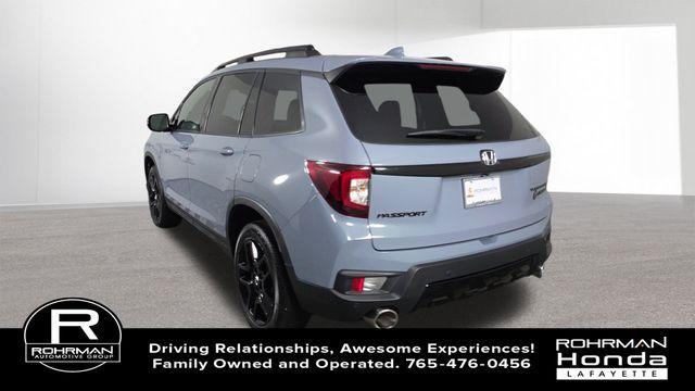 used 2024 Honda Passport car, priced at $37,989