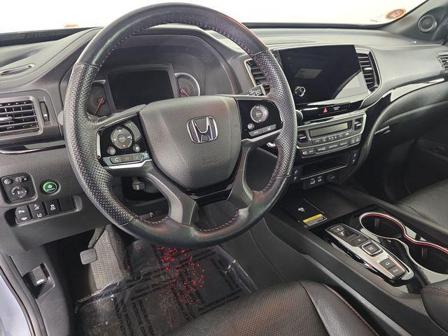 used 2024 Honda Passport car, priced at $37,989