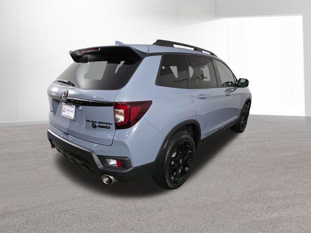 used 2024 Honda Passport car, priced at $37,989