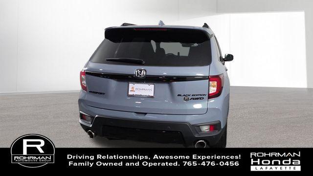 used 2024 Honda Passport car, priced at $37,989