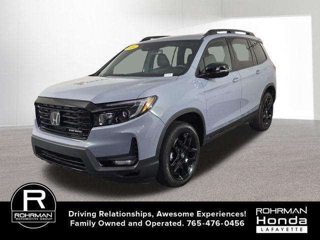 used 2024 Honda Passport car, priced at $37,989