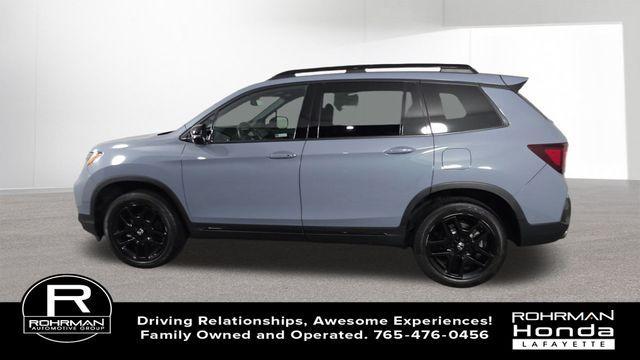 used 2024 Honda Passport car, priced at $37,989