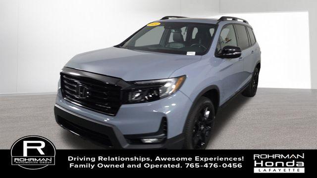 used 2024 Honda Passport car, priced at $37,989