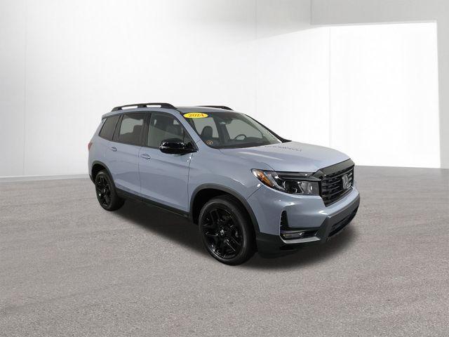 used 2024 Honda Passport car, priced at $37,989
