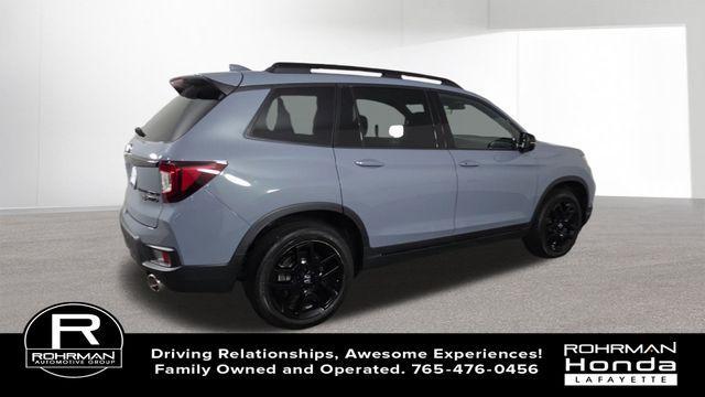 used 2024 Honda Passport car, priced at $37,989