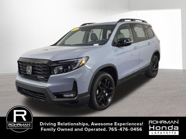 used 2024 Honda Passport car, priced at $37,989