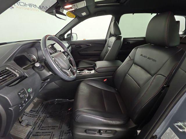 used 2024 Honda Passport car, priced at $37,989