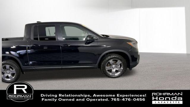 used 2024 Honda Ridgeline car, priced at $35,352