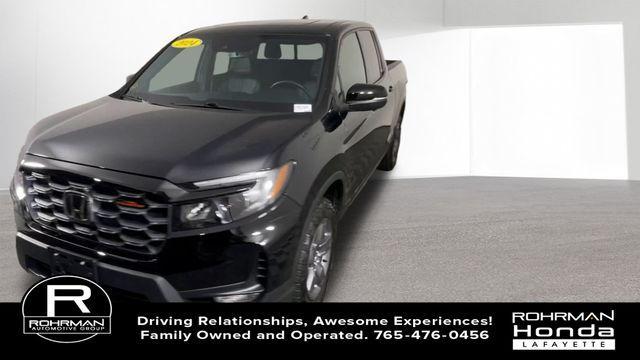 used 2024 Honda Ridgeline car, priced at $35,352