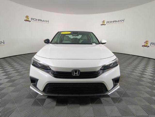 used 2022 Honda Civic car, priced at $19,990