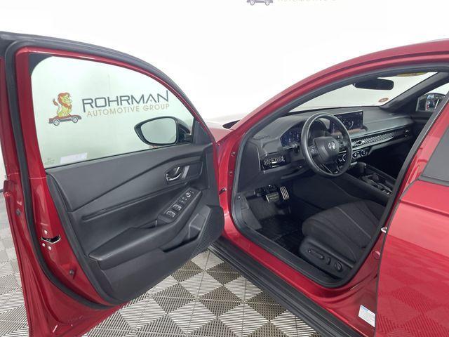 used 2023 Honda Accord Hybrid car, priced at $26,694