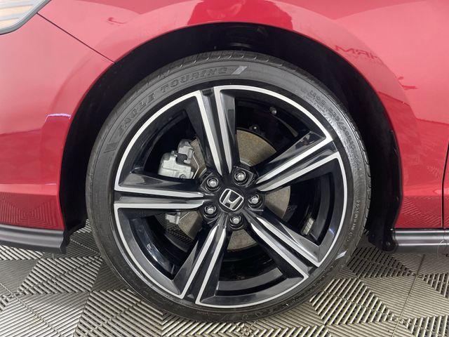 used 2023 Honda Accord Hybrid car, priced at $26,694