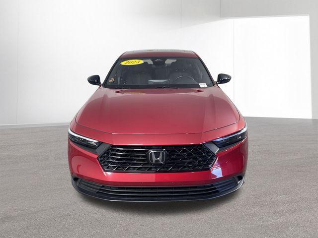 used 2023 Honda Accord Hybrid car, priced at $26,694
