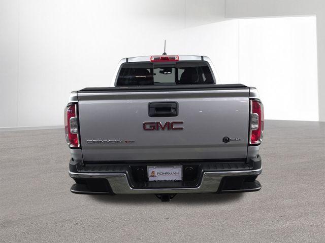 used 2018 GMC Canyon car, priced at $22,911