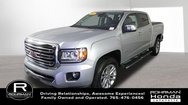 used 2018 GMC Canyon car, priced at $22,911