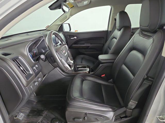 used 2018 GMC Canyon car, priced at $22,911