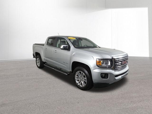 used 2018 GMC Canyon car, priced at $22,911
