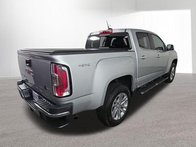 used 2018 GMC Canyon car, priced at $22,911