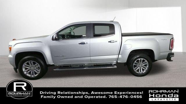 used 2018 GMC Canyon car, priced at $22,911