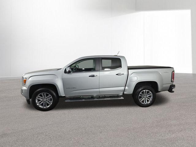 used 2018 GMC Canyon car, priced at $22,911