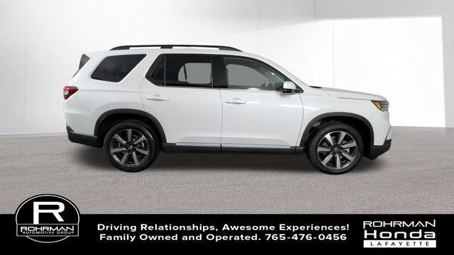 new 2025 Honda Pilot car, priced at $51,035