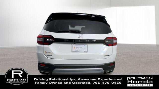 new 2025 Honda Pilot car, priced at $51,035