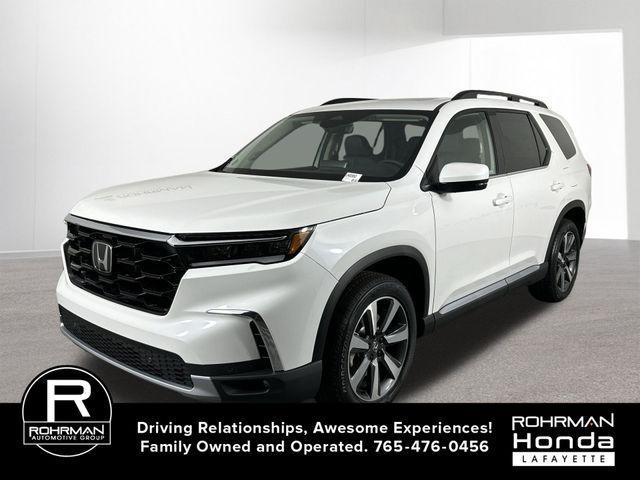 new 2025 Honda Pilot car, priced at $51,035