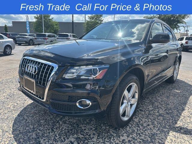 used 2012 Audi Q5 car, priced at $9,955