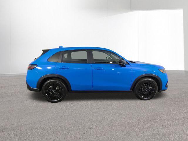 new 2026 Honda HR-V car, priced at $30,097