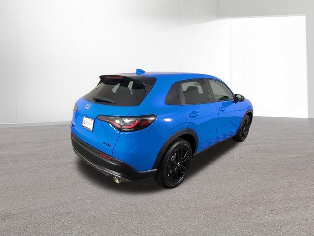 new 2026 Honda HR-V car, priced at $30,097