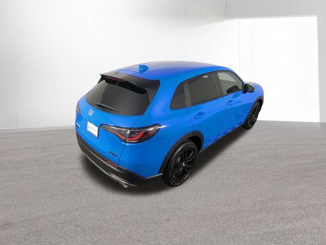 new 2026 Honda HR-V car, priced at $30,097