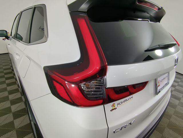 new 2026 Honda CR-V car, priced at $35,528