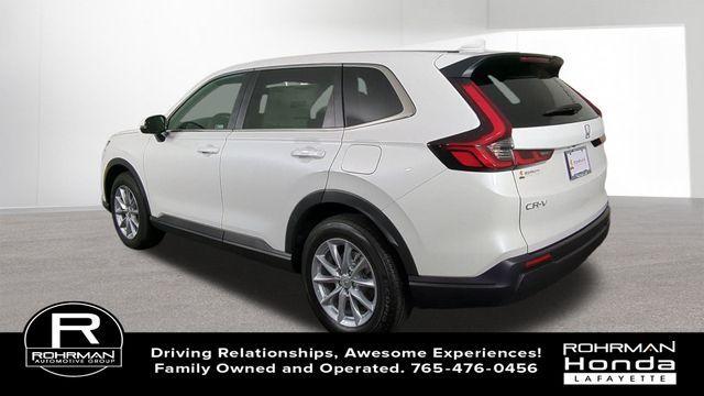 new 2026 Honda CR-V car, priced at $35,528
