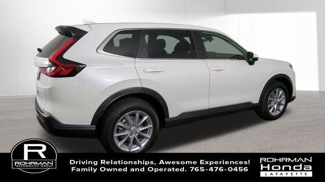 new 2026 Honda CR-V car, priced at $35,528