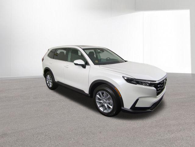 new 2026 Honda CR-V car, priced at $35,528