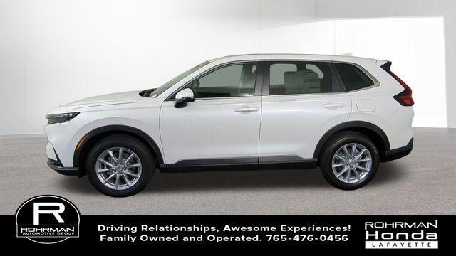 new 2026 Honda CR-V car, priced at $35,528