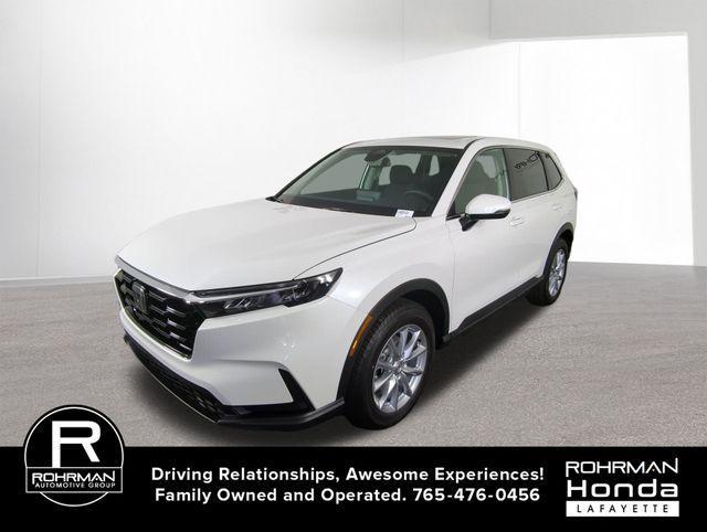 new 2026 Honda CR-V car, priced at $35,528