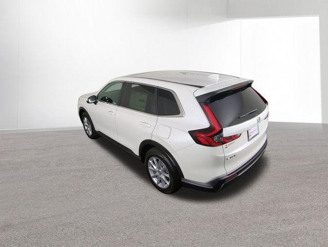 new 2026 Honda CR-V car, priced at $35,528
