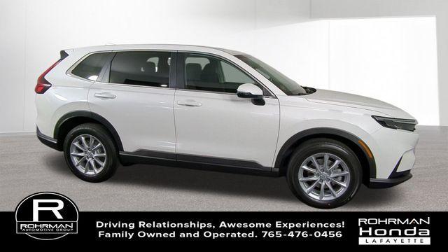 new 2026 Honda CR-V car, priced at $35,528