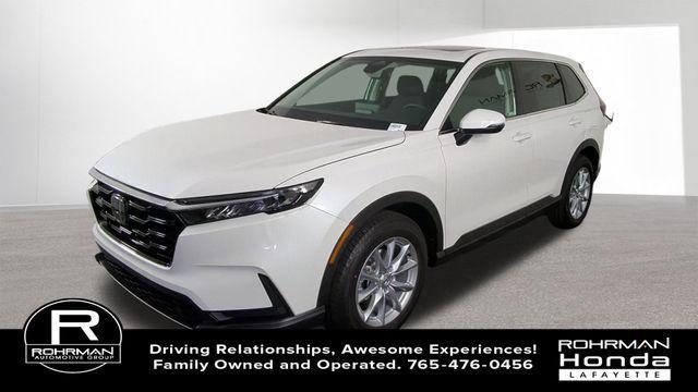 new 2026 Honda CR-V car, priced at $35,528