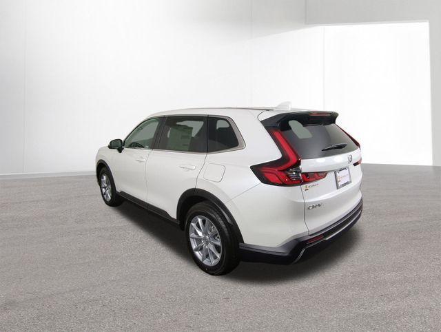 new 2026 Honda CR-V car, priced at $35,528