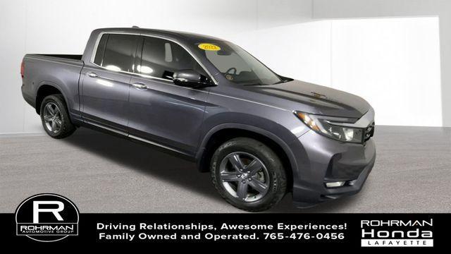 used 2022 Honda Ridgeline car, priced at $31,064