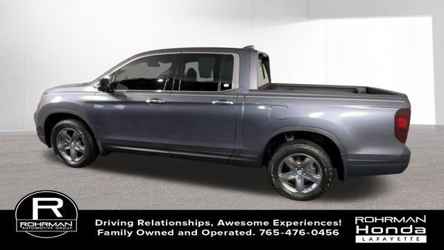 used 2022 Honda Ridgeline car, priced at $31,064