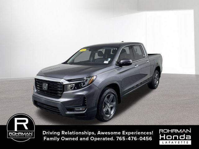 used 2022 Honda Ridgeline car, priced at $31,064