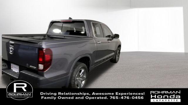 used 2022 Honda Ridgeline car, priced at $31,064