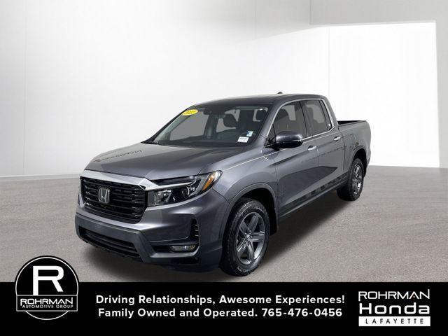 used 2022 Honda Ridgeline car, priced at $31,064