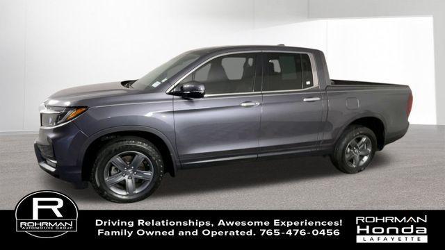 used 2022 Honda Ridgeline car, priced at $31,064