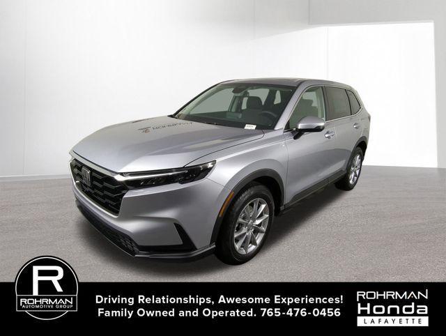 new 2026 Honda CR-V car, priced at $34,571